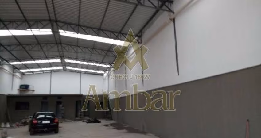 Salão Comercial - Ribeirão Preto - Vila Carvalho