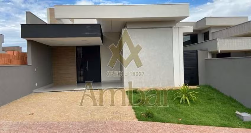 Casa de Condomínio - Ribeirão Preto - Bonfim Paulista