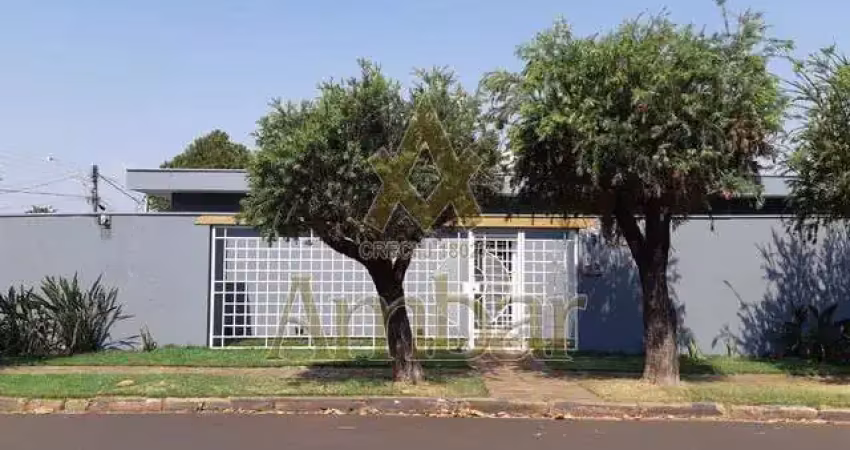 Casa com 5 quartos à venda no Ribeirânia, Ribeirão Preto 