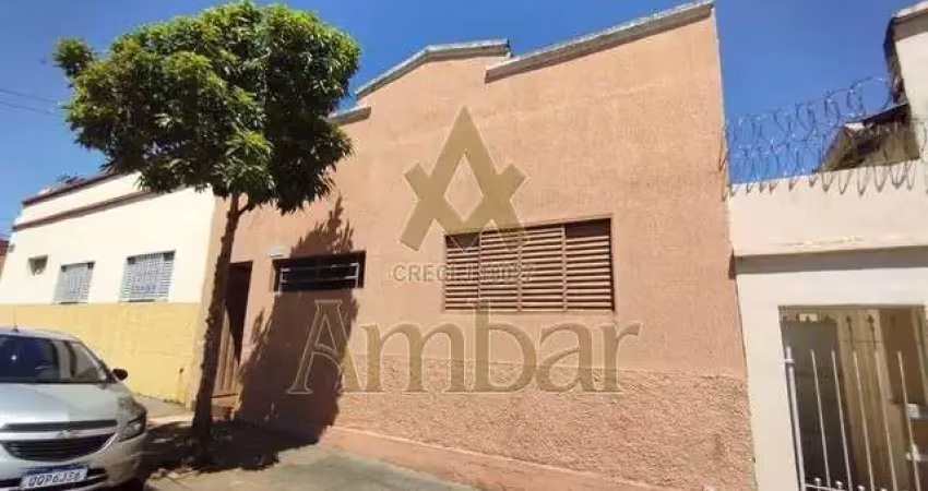 Casa com 2 quartos à venda no Campos Elíseos, Ribeirão Preto 