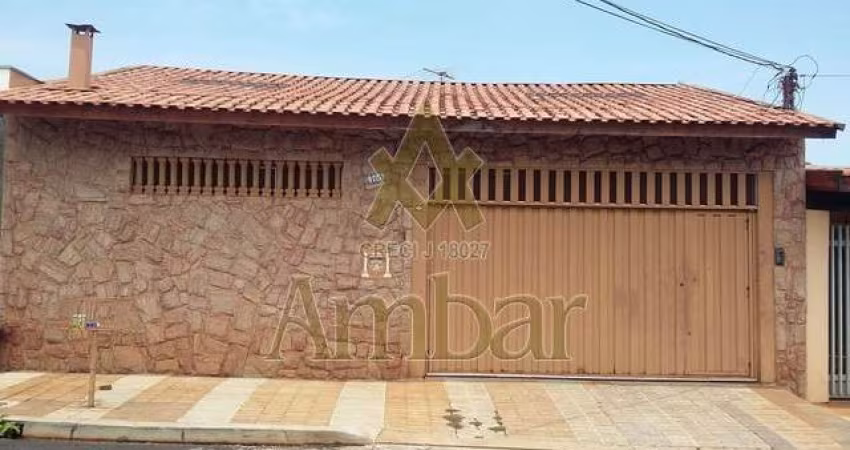 Casa - Ribeirão Preto - Jardim Independência