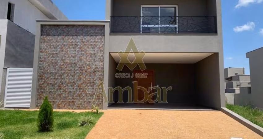 Casa de Condomínio - Ribeirão Preto - Bonfim Paulista