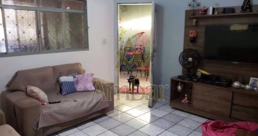 Casa - Ribeirão Preto - Parque São Sebastião