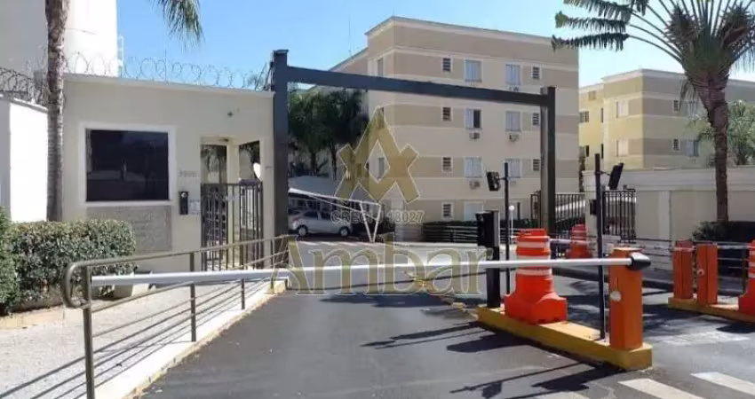 Apartamento com 2 quartos à venda no Ribeirânia, Ribeirão Preto 