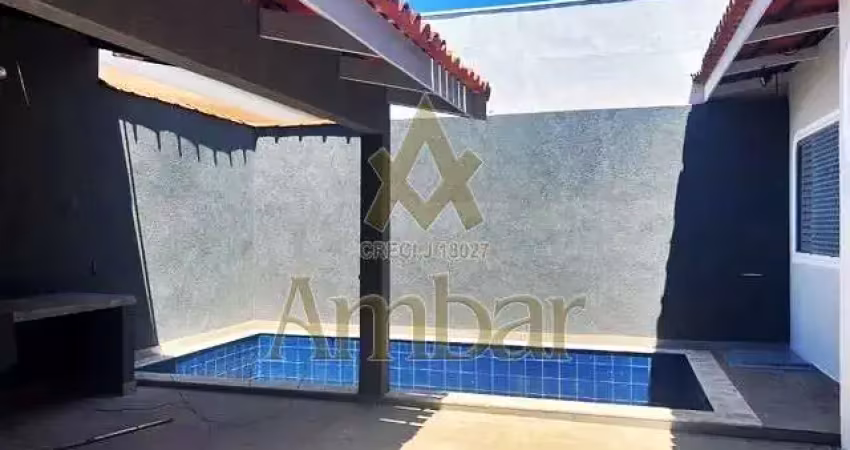 Casa - ribeirão preto - alto da boa vista - região sul