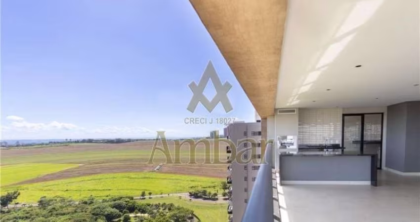 Apartamento - Ribeirão Preto - Olhos D' Agua - Região Sul