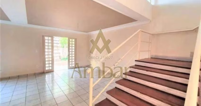 Casa de Condomínio - Ribeirão Preto - Bonfim Paulista - Região Sul