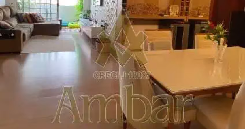 Apartamento - ribeirão preto - jardim irajá - região sul