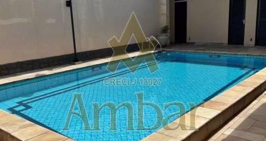 Casa - Ribeirão Preto - Alto da Boa Vista - Região Sul