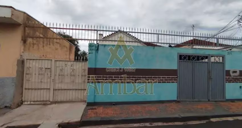 Casa - Ribeirão Preto - Campos Eliseos - Região Leste