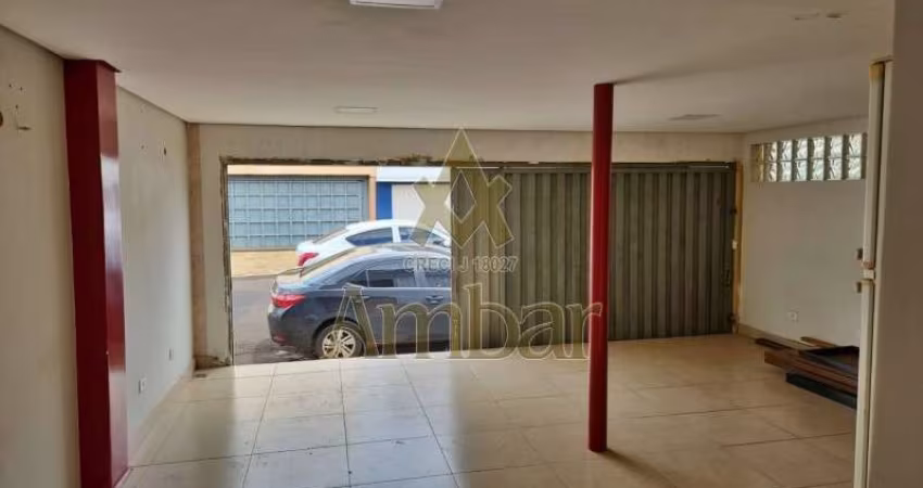 Ponto Comercial - Ribeirão Preto - Jardim São Luiz - Região Sul