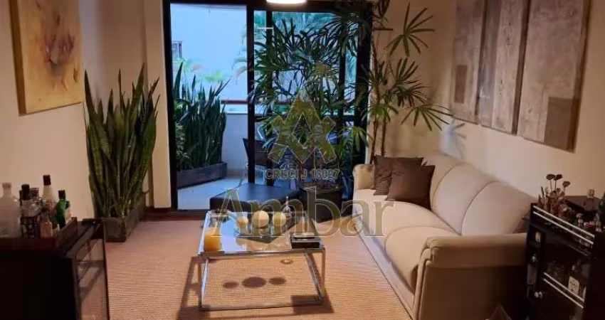 Apartamento - ribeirão preto - centro - região central