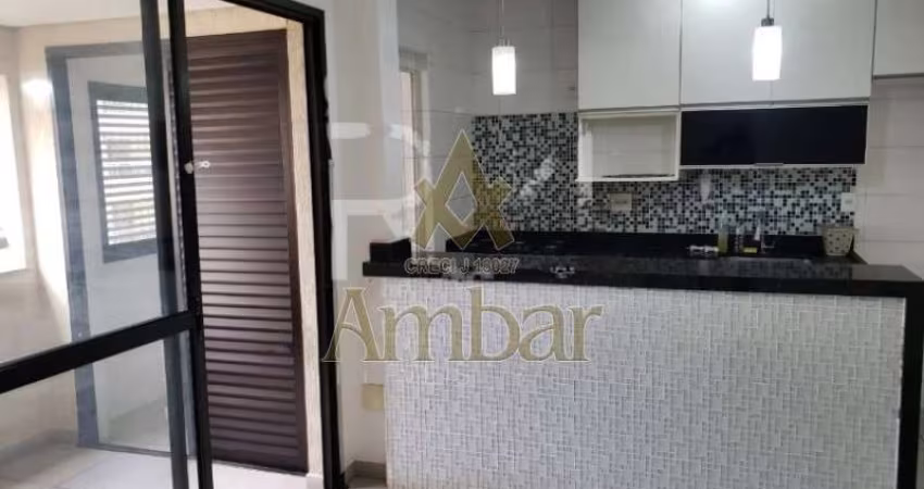 Apartamento - Ribeirão Preto - Jardim Nova Aliança - Região Sul