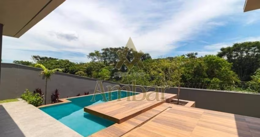 Casa de Condomínio - Bonfim Paulista - Bonfim Paulista - Região Sul