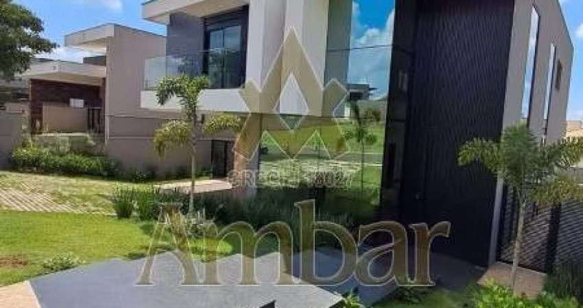 Casa de Condomínio - Ribeirão Preto - Bonfim Paulista - Região Sul