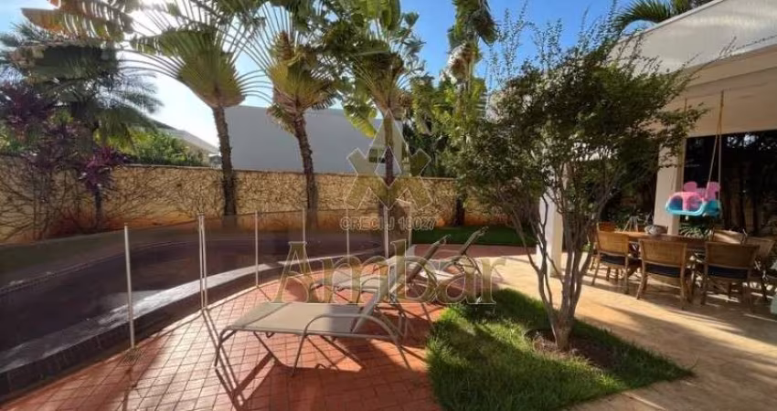 Casa de Condomínio - Ribeirão Preto - Vila do Golf - Região Sul