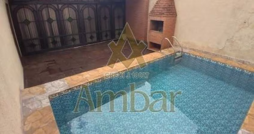 Casa - Ribeirão Preto - Alto da Boa Vista - Região Sul