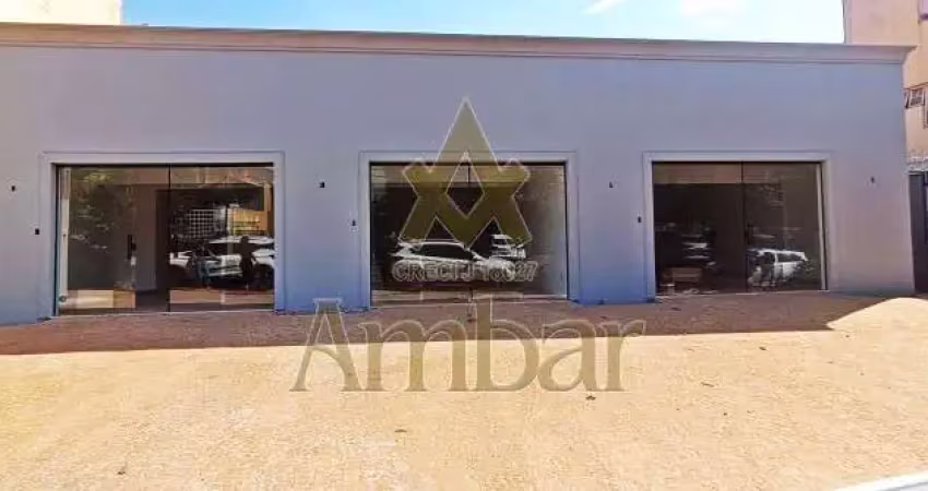 Ponto comercial - ribeirão preto - alto da boa vista - região sul