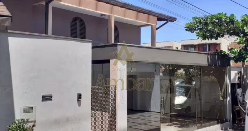 Casa - Ribeirão Preto - Jardim Palma Travassos - Região Leste