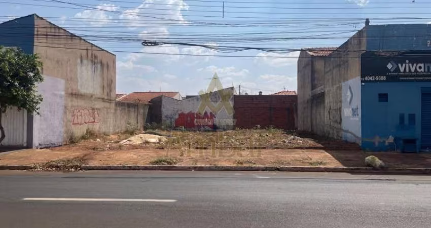 Terreno - Ribeirão Preto - Cj Hab Jd Palmeiras - Região Leste