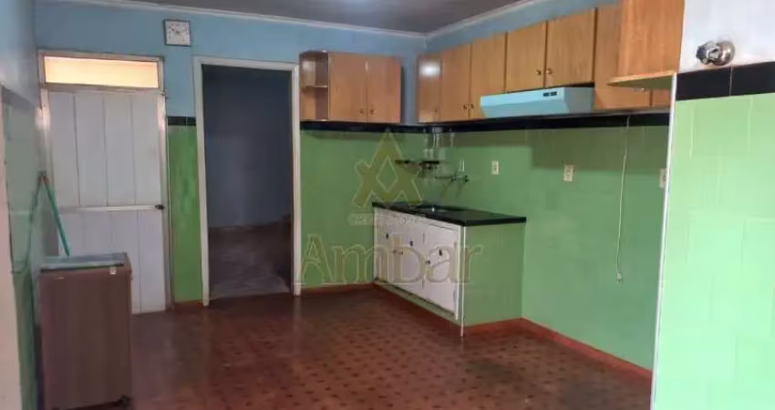 Casa - Ribeirão Preto - Campos Eliseos - Região Leste