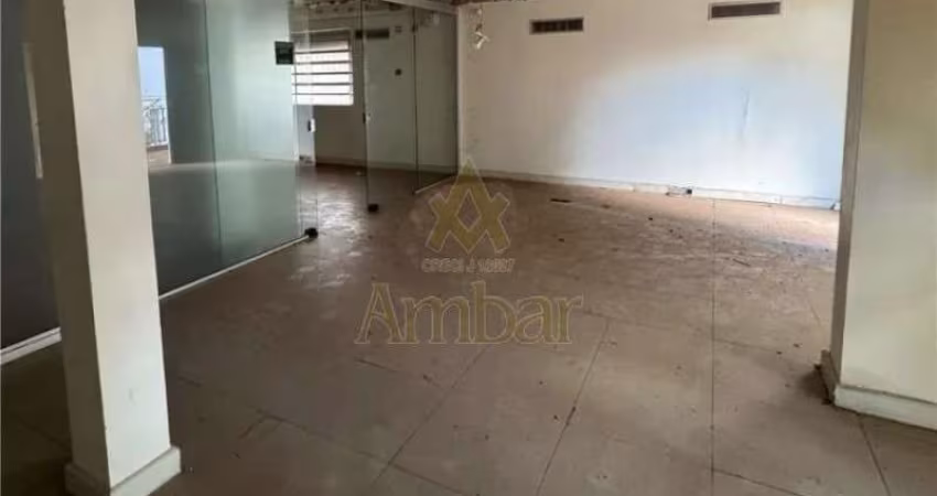 Salão Comercial - Ribeirão Preto - Jardim Sumare - Região Central