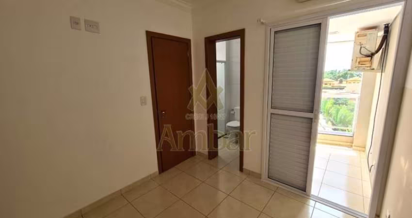 Apartamento - Ribeirão Preto - Jardim Nova Aliança - Região Sul
