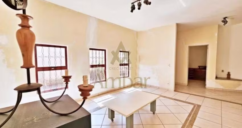 Casa - Ribeirão Preto - Alto da Boa Vista - Região Sudeste