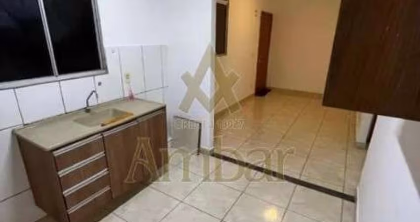 Apartamento - Ribeirão Preto - Residencial Greenville - Região Oeste