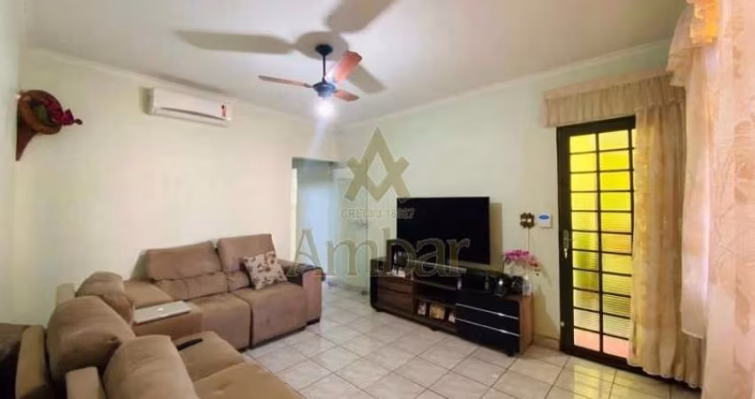 Casa - Ribeirão Preto - Vila Virgínia - Região Oeste