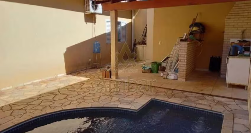 Casa - Ribeirão Preto - Jardim Santa Angela - Região Sul