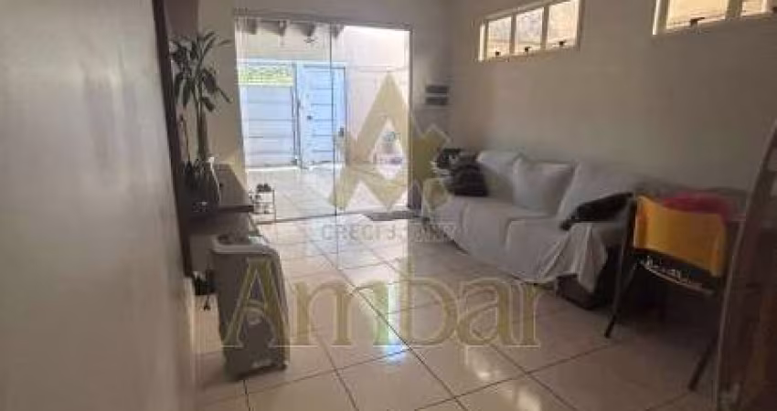 Casa - Ribeirão Preto - Jardim Presidente Dutra - Região Norte