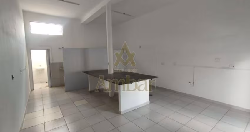Salão Comercial - Ribeirão Preto - Jardim Presidente Medici - Região Leste