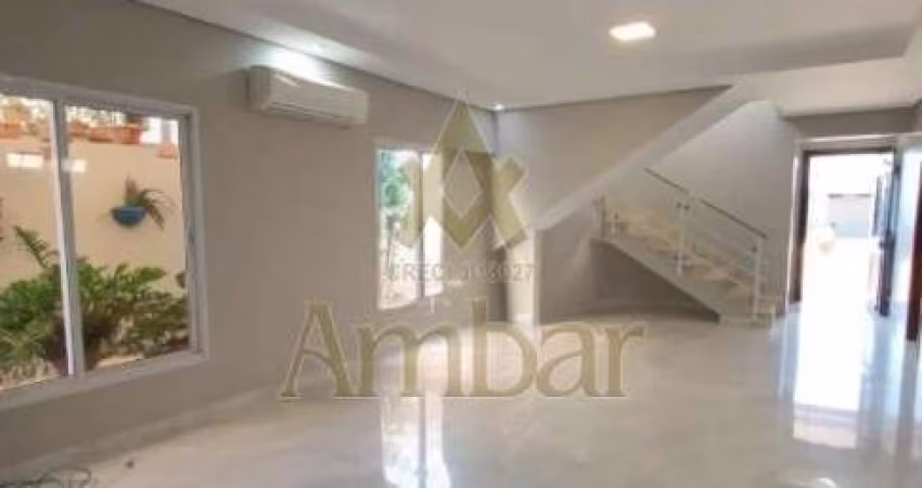 Casa de Condomínio - Ribeirão Preto - Jardim Saint Gerard - Região Sul