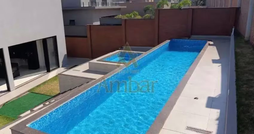 Casa de condomínio - ribeirão preto - bonfim paulista - região sul