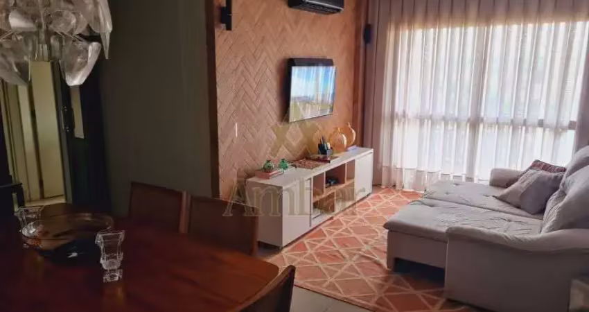 Apartamento - ribeirão preto - jardim presidente medici - região leste