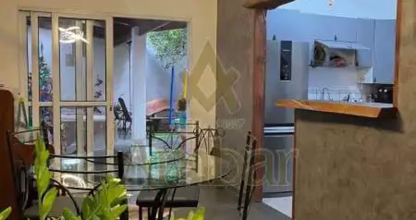 Casa de condomínio - ribeirão preto - city ribeirão - região sul