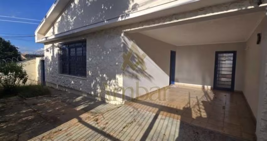 Casa - Ribeirão Preto - Jardim Paulistano