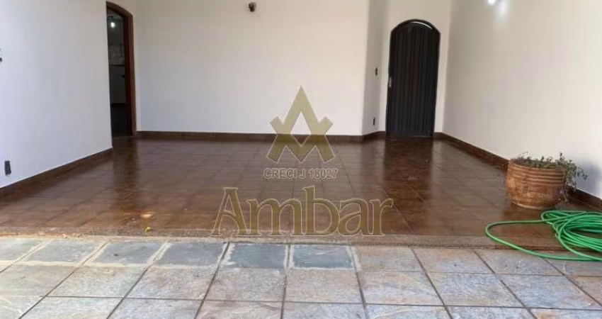 Casa - Ribeirão Preto - Jardim Irajá