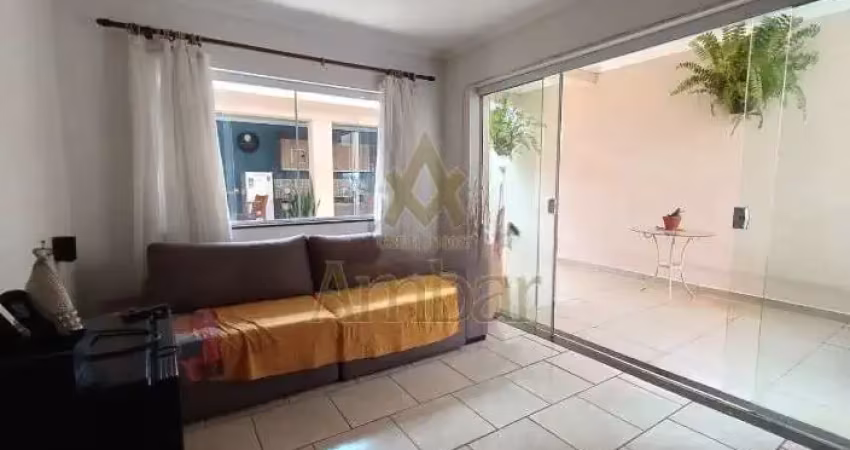 Casa - Ribeirão Preto - Sumarezinho - Região Oeste