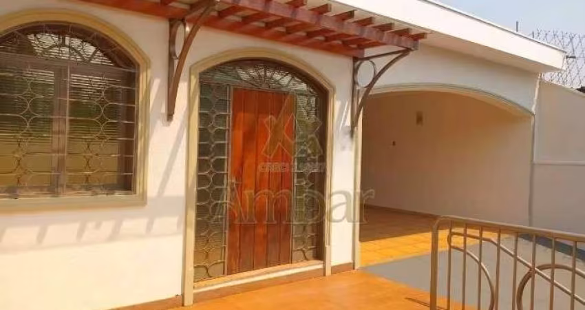 Casa - Ribeirão Preto - Jardim São Luiz - Região Sul