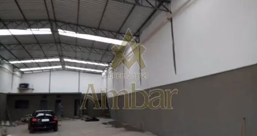 Casa comercial para alugar na Vila Carvalho, Ribeirão Preto 