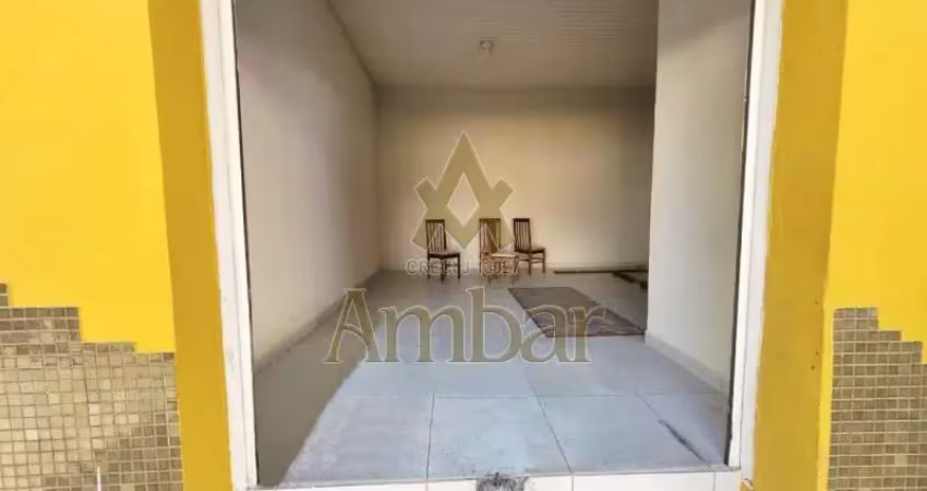 Casa comercial para alugar no Centro, Ribeirão Preto 