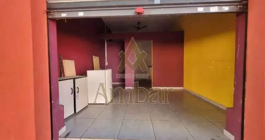 Casa comercial para alugar no Centro, Ribeirão Preto 