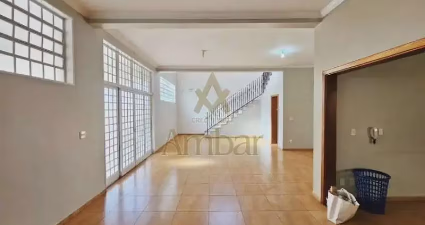 Casa com 5 quartos à venda na Vila Tibério, Ribeirão Preto 