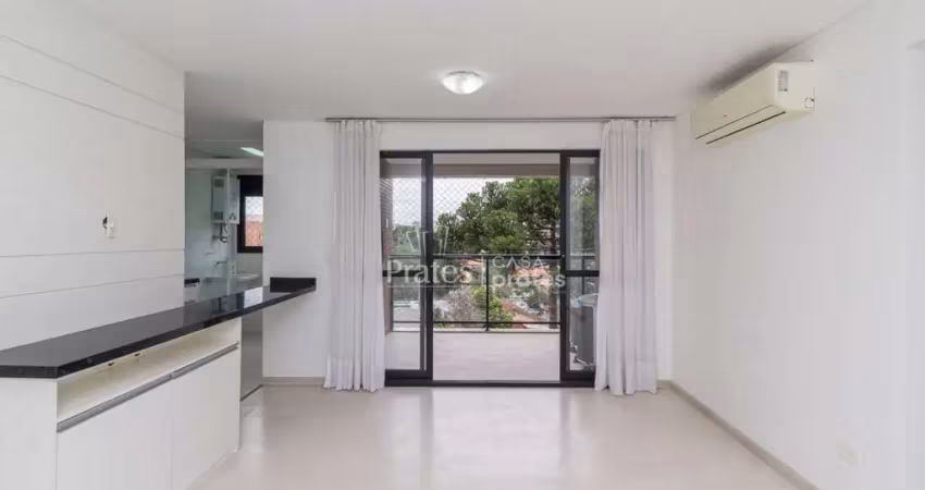 Apartamento com 2 quartos para alugar na Rua Costa Rica, 365, Bacacheri, Curitiba