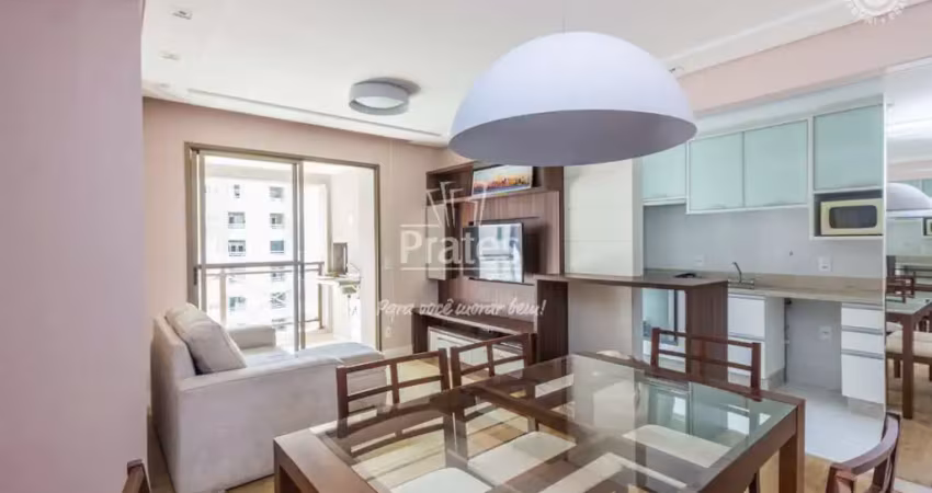 Apartamento com 2 quartos para alugar na Rua Dona Alice Tibiriçá, 765, Bigorrilho, Curitiba