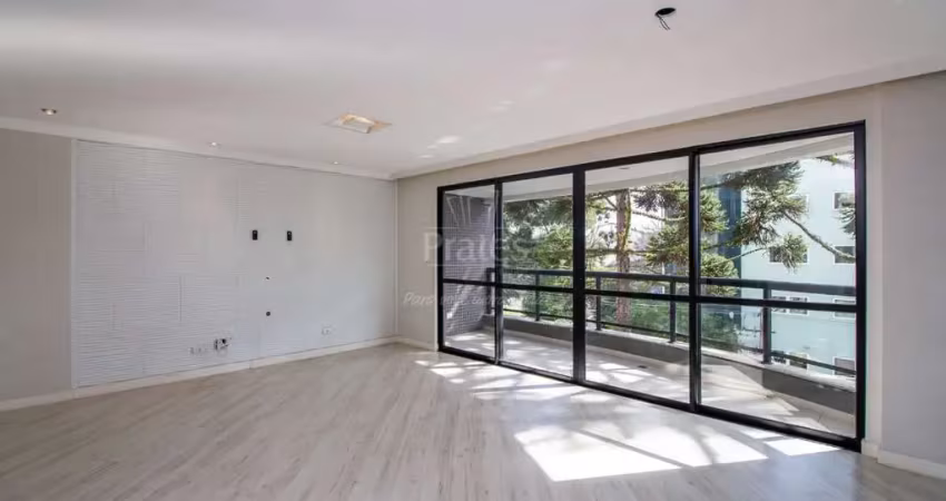 Apartamento com 3 quartos para alugar na Rua Alberto Francisco Tossin, 139, Ecoville, Curitiba