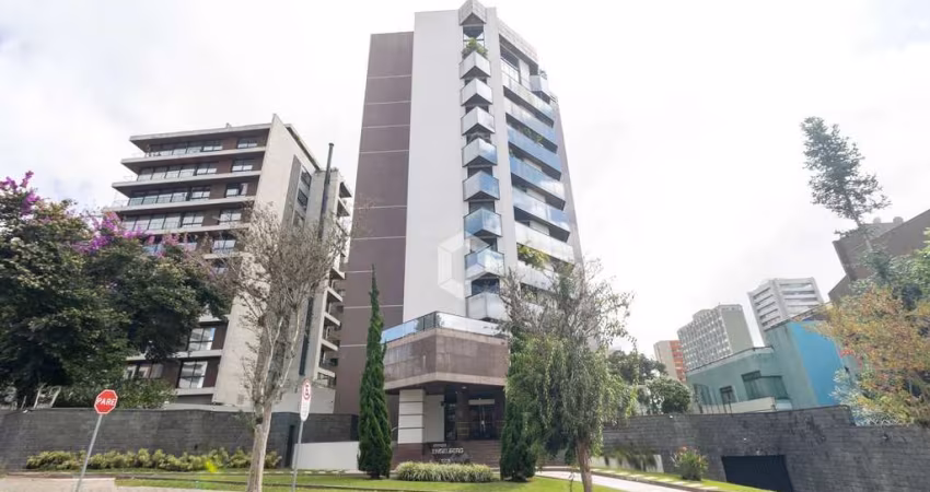 Conforto e muita privacidade em andar exclusivo