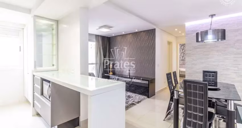 Apartamento com 1 quarto para alugar na Rua Amazonas, 691, Água Verde, Curitiba